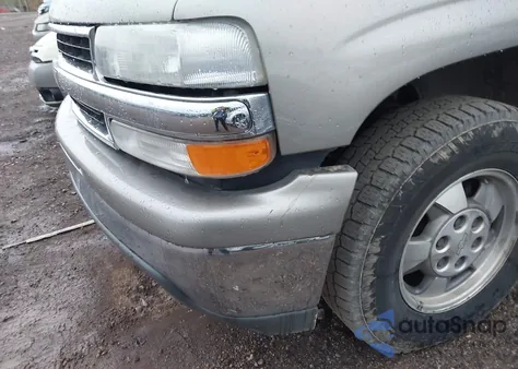 2000 Chevrolet Suburban 1500 Ls from USA, damaged, VIN 3GNEC16T1YG225109